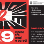 San Marino. La mostra che racconta il passato e anticipa il futuro di BUONENOVE: “9×9: opere tra muri e pareti”