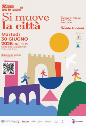 “Canta per il mondo” a Rimini