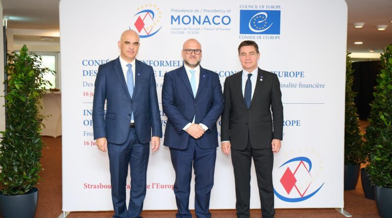 San Marino con il Consiglio d’Europa in prima linea nella lotta contro la criminalità finanziaria