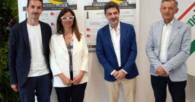 “Cesenatico Noir” guarda ai giovani con il dark romance. Attesi i giovanissimi per anteprima del 22, poi i big del giallo