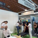  L’Associazione Italiana Chiropratici a RiminiWellness: effettuati 500 screening posturali che hanno rivelato gli squilibri più diffusi negli atleti agonisti