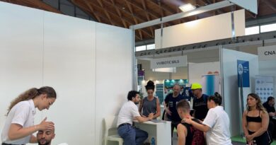  L’Associazione Italiana Chiropratici a RiminiWellness: effettuati 500 screening posturali che hanno rivelato gli squilibri più diffusi negli atleti agonisti