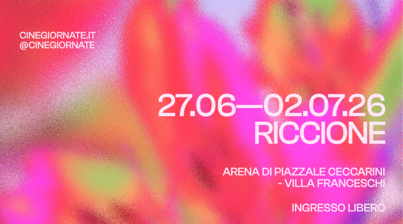 Riccione. Il programma pubblico delle Giornate di Cinema al via il 27 giugno in Piazzale Ceccarini con l’anteprima della fiction Rai su Guareschi