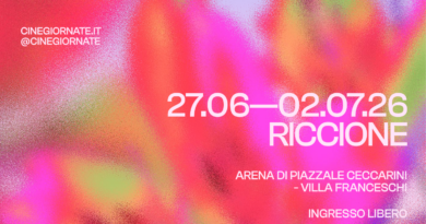 Il grande cinema torna a Riccione con la 15esima edizione di Ciné