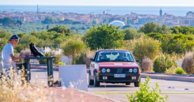 Cireas 2026: Zanotti–Verza quinti assoluti in Sardegna