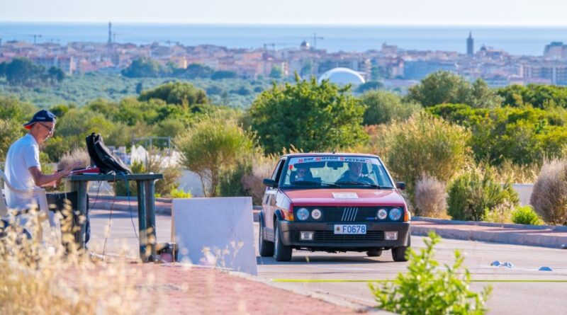 Cireas 2026: Zanotti–Verza quinti assoluti in Sardegna
