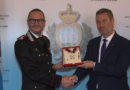 San Marino. Visita istituzionale del comandante del Ros Vincenzo Molinese