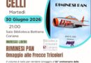 Coriano, un viaggio nella storia dell’aviazione con Daniele Celli