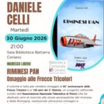 Coriano, un viaggio nella storia dell’aviazione con Daniele Celli