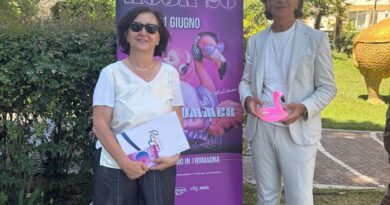 Notte Rosa a Coriano: tre giorni di spettacoli, natura e divertimento per tutta la famiglia