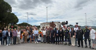 Coriano rende omaggio a Secondo Casadei