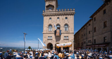  San Marino festeggia San Quirino e il Corpus Domini (Photogallery)