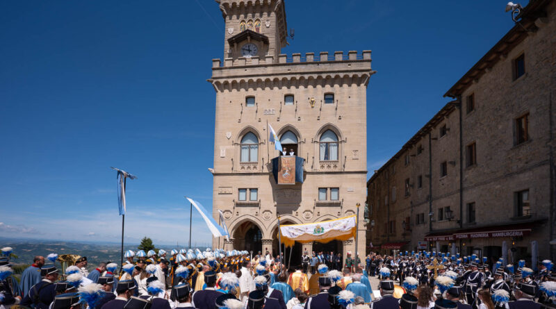  San Marino festeggia San Quirino e il Corpus Domini (Photogallery)