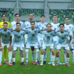 Nazionale d’orgoglio: con l’Azerbaijan una sconfitta di misura e il 5° gol di Nanni