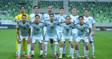 Nazionale d’orgoglio: con l’Azerbaijan una sconfitta di misura e il 5° gol di Nanni