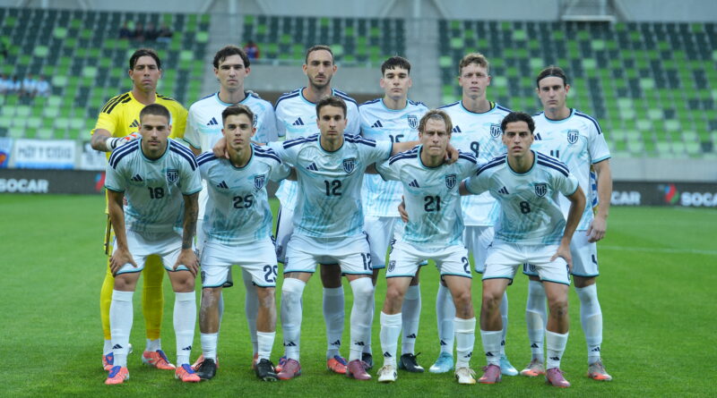 Nazionale d’orgoglio: con l’Azerbaijan una sconfitta di misura e il 5° gol di Nanni