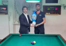 Daniel Destino si aggiudicail 1° Trofeo Billiards Summer