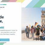 Disability Pride SM: uno spazio online aperto a tutte e tutti per raccogliere messaggi, immagini, esperienze e proposte