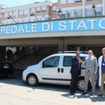 San Marino. Donato all’ISS un veicolo attrezzato per il trasporto assistito di persone con disabilità