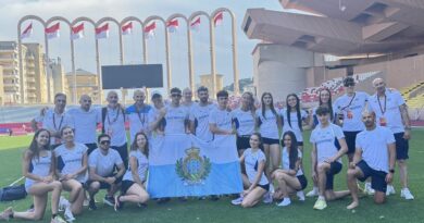 European Challenger Championships 2026: San Marino protagonista a Montecarlo