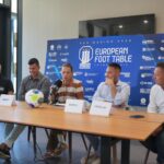 San Marino si prepara ad accogliere il primo European Foot Table Championship