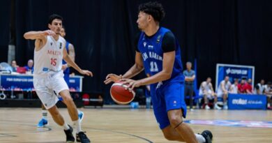 Europei dei Piccoli Stati: Malta – San Marino 111-68