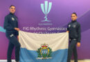 Emma Fratti ed Eva Bombagiorni si confermano in crescita alla World Challenge Cup di ginnastica ritmica in Romania