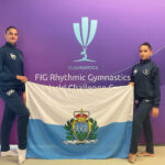 Emma Fratti ed Eva Bombagiorni si confermano in crescita alla World Challenge Cup di ginnastica ritmica in Romania