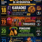 Acquaviva si accende per la Festa del Castello: quattro giorni di musica, sapori e comunità al Piazzale Cava della Fonte