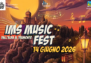 IMS Music Fest, musica per tutta la giornata nel centro storico