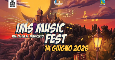 IMS Music Fest, musica per tutta la giornata nel centro storico