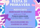 Faetano organizza una festa di primavera per l’inaugurazione del “Giardino di Jenni”