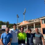 Tennis. Nazionale maschile in partenza per l’Armenia: da martedì al via le gare di Coppa Davis