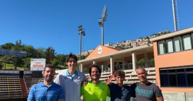 Tennis. Nazionale maschile in partenza per l’Armenia: da martedì al via le gare di Coppa Davis