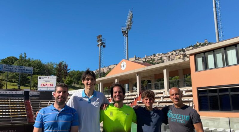 Tennis. Nazionale maschile in partenza per l’Armenia: da martedì al via le gare di Coppa Davis