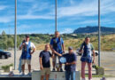 20° Gran Prix San Marino di Fossa Olimpica, Francesco Amici sul gradino più alto del podio