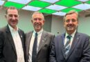Muccioli e Albani al Congresso mondiale del Panathlon International