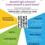 Santarcangelo. “Genitori connessi”, mercoledì 1° luglio la presentazione del progetto su tecnologie ed educazione al digitale
