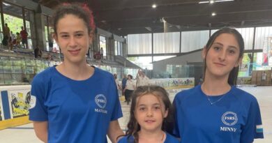 Trofeo Tiezzi: Giada Parmeggiani rappresenta San Marino nel roller cross