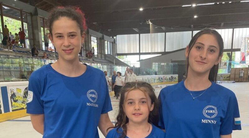 Trofeo Tiezzi: Giada Parmeggiani rappresenta San Marino nel roller cross