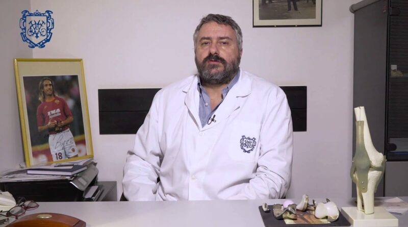 San Marino. Gian Luca Camilleri, il noto chirurgo ortopedico chiamato a dirigere la chirurgia articolare dell’Ospedale di Stato