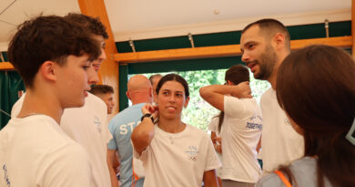 Verso i Giochi del Mediterraneo: il San Marino Team rafforza la coesione del gruppo