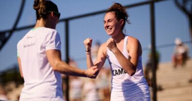 Giulia Dal Pozzo fa la storia al BNL Italy Major Premier Padel: suo il derby azzurro e i quarti di finale