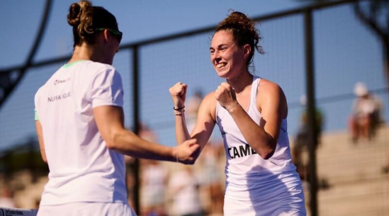 Giulia Dal Pozzo fa la storia al BNL Italy Major Premier Padel: suo il derby azzurro e i quarti di finale