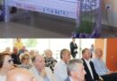 San Marino. Inaugurata al Casale la Fiorina la “Panchina della gentilezza”, tra quelle donate dall’ISAL-CSdL nel 2023