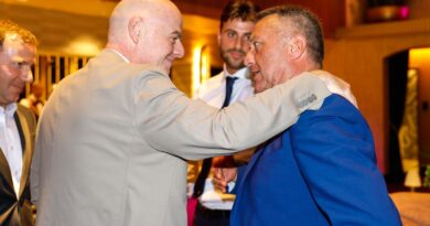 FSGC: Tura e Zafferani Oltreoceano per i FIFA Summits e l’apertura dei Mondiali
