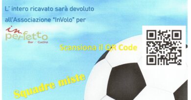 San Marino. Domenica pomeriggio, a Montecchio, 3° Trofeo Lions Club, per aiutare gli altri