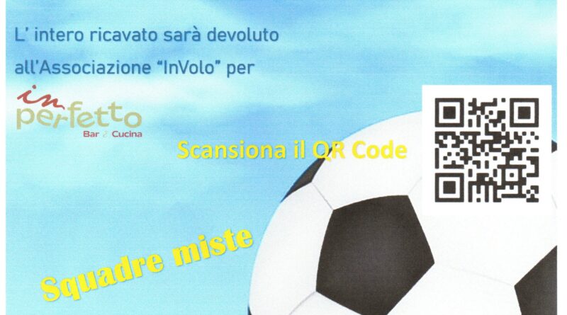 San Marino. Domenica pomeriggio, a Montecchio, 3° Trofeo Lions Club, per aiutare gli altri