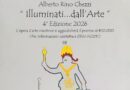 Premio Alberto Rino Chezzi, al via la quarta edizione di “Illuminati… dall’Arte”