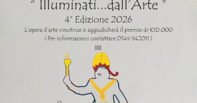 Premio Alberto Rino Chezzi, al via la quarta edizione di “Illuminati… dall’Arte”